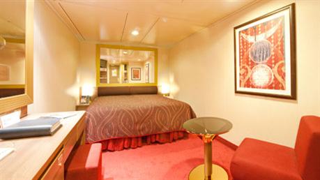Msc Splendida İç Kabin Msc Splendida İç Kabin